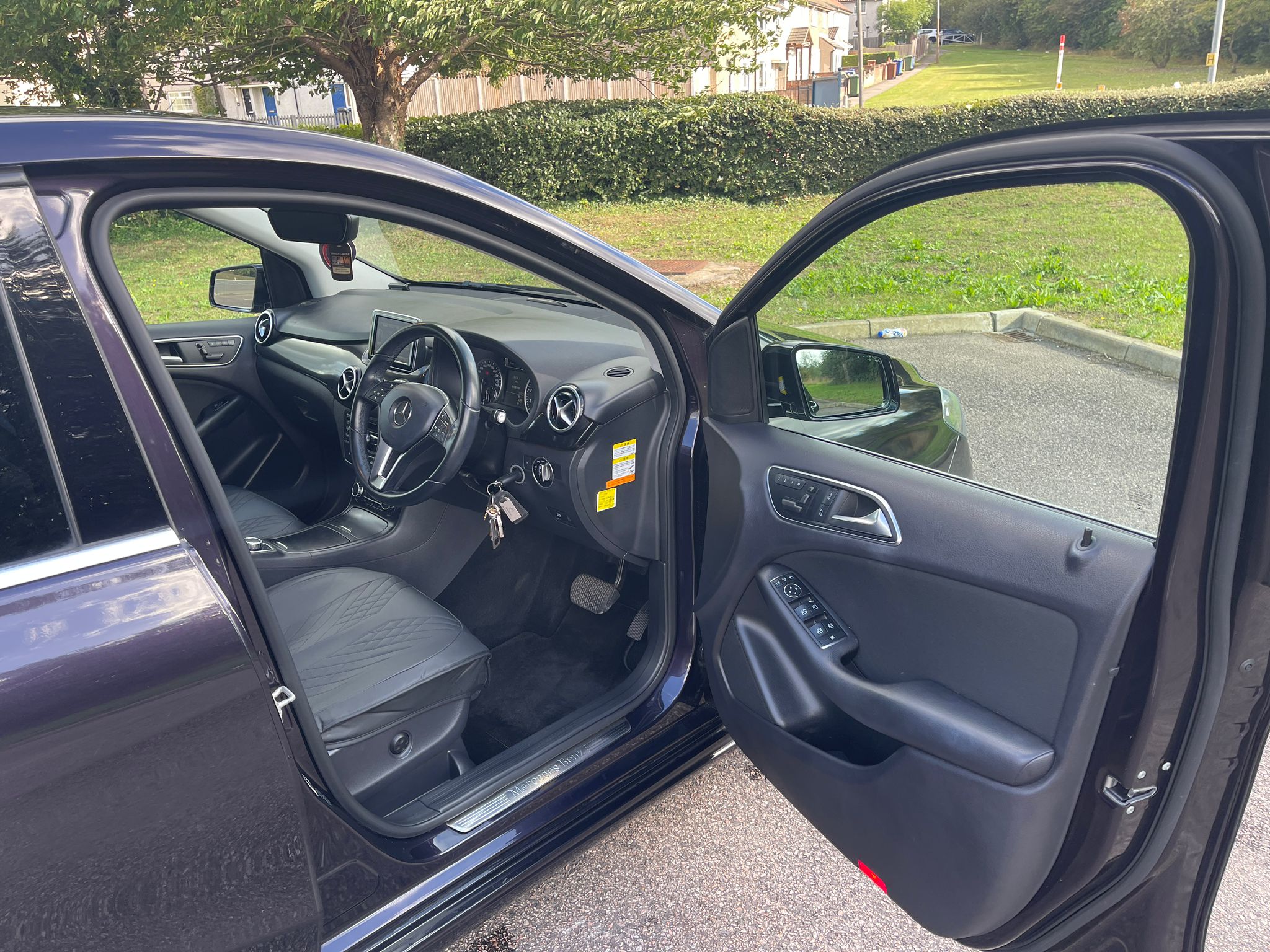Mercedes B-Class